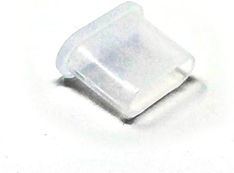 Riteav kapa prašine protiv prašine zaštitni poklopac poklopca - USB C muški konektor