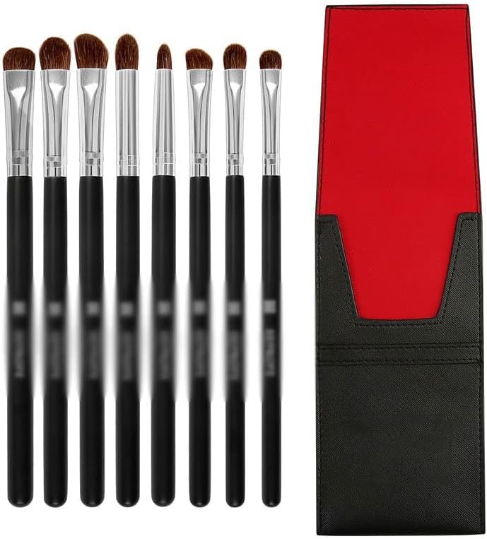 SLNFXC set od 8 četkica za šminku Beauty Tool