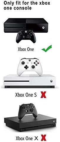GoodGo Power Snabdeo opeka za Xbox One, zamjena kabela ispravljača za Xbox jednu konzolu s američkim priključnim punjačem Zamjena 100-240V 220W