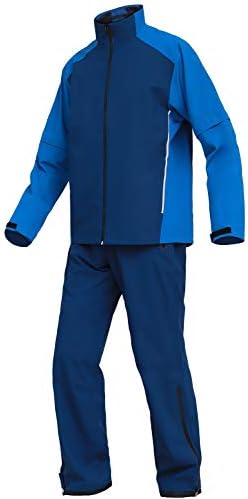 Fit Space vodootporna Golf Rain odijela za muškarce performanse kišne jakne i hlače za sve sportove