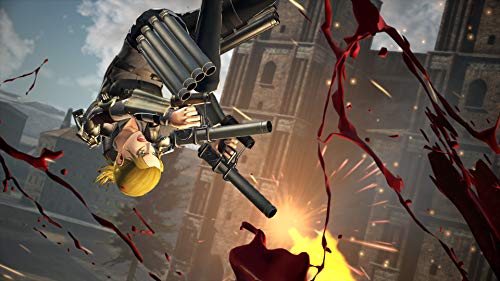 Napad Na Titan 2: Konačna Bitka - Xbox One