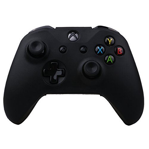 YoRHa silikonski poklopac kože slučaj za Microsoft Xbox One X & amp ;Xbox One S kontroler x 2 sa PRO thumb koštac x 8