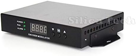 ATSC Modulator 1 put HDMI 1080p HD na ATSC AC3 audio Ethernet/panel postavka