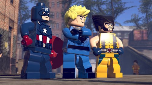 LEGO Marvel Super heroji-Steam PC [kod online igre]