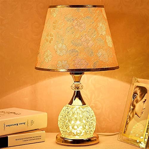 Raxinbang stolna lampica spavaća soba Noćni lampa kreativna romantična moda personalizirana