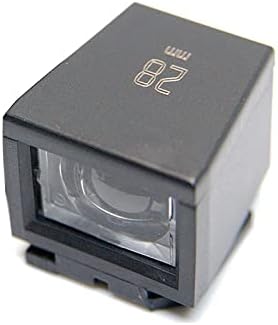 Lichifit 28mm Vanjska optička strana Axis tražilo za Ricoh Gr za kamere serije Leica X