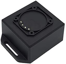 Aroco Produženi odjeljak za baterije, vodootporan, priključan za aroko BLE / Bluetooth-kompatibilan svjetionik,