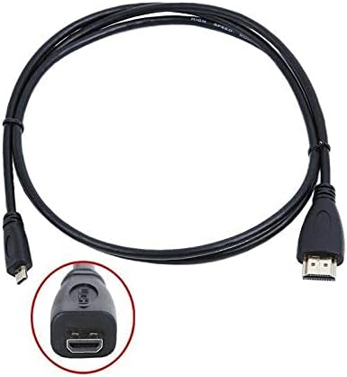 Micro HDMI kabel za digitalni fotoaparat Panasonic Lumix DMC-FZ300EG