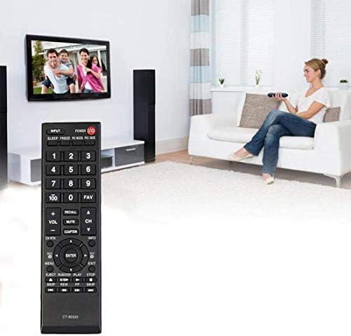 AMAIRIYCA zamjena ct - 90325 Remote Toshiba za Toshiba tv fit Za Remote tv Toshiba za Toshiba Universal Remote