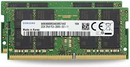 Tvornički originalni 8GB kompatibilan za MSI GE65, GF63, GL63, GL65, GL73, GL75, GP65, GP75, GS65, GS75 tanka, Leopard, Raider Stealth DDR4 2666MHz PC4-21300 SODIMM 2RX8 CL19 1.2V prenosnički ram