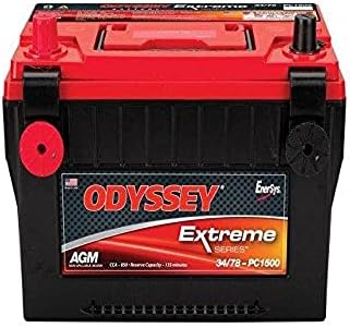 Odyssey 34/78-PC1500DT Automotive i LTV baterija