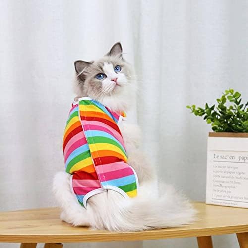 Saxtzds CAT odvikavanja od odvikavanja od odvikavanja, četiri sezone kućne odjeće nakon operacije, anti-lizanje prsluka
