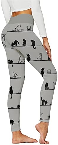 SNKSDGM čizme krojene pantalone za jogu Plus veličine ženske tajice za vježbanje fitnes sportske hlače za trčanje