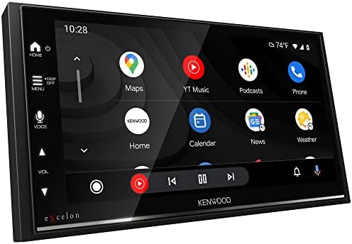 Kenwood DMX709S Multimedijalni prijemnik kompatibilan sa Apple Carplay & Android Auto