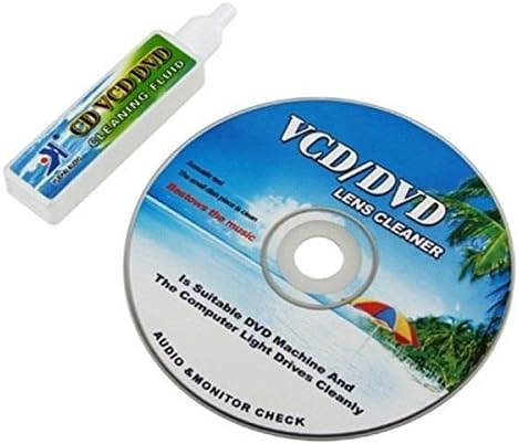 Sredstvo za čišćenje sočiva za čišćenje DVD Cd VCD ROM uređaja