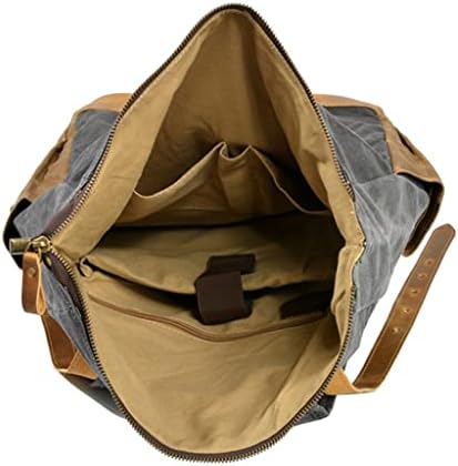 SDGH fotografija vodootporna Platnena torba Retro casual Travel Kamera ruksak ramena za nošenje torbe