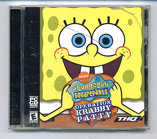 Spongebob Squarepants: Operacija Krabby Patty