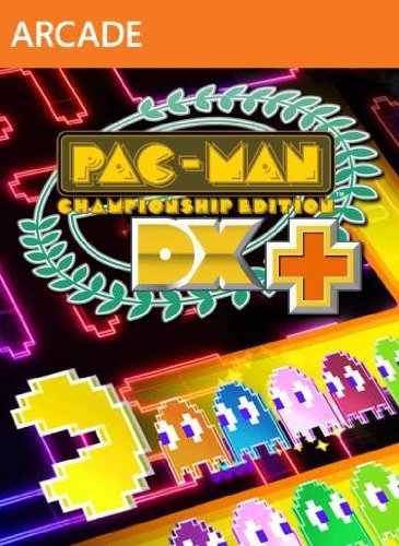 Pac-Man prvenstvo izdanje DX+ [online igra kod]