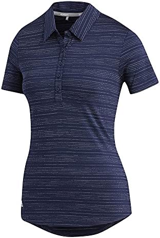 adidas Golf ženska Mikrodot kratka rukava Polo majica