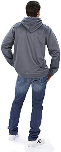 Zubaz je zvanično licencirao NFL mušku kapuljaču za pulover, Grey