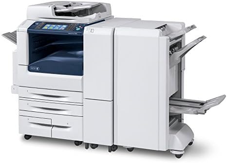 Xerox WorkCentre 7970 Tabloid veličine Boja Laser multifunkcionalni kopir – 70ppm, kopija, štampa, skeniranje, E-Mail, USB Print & skeniranje, knjižica Maker finišer