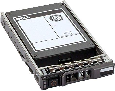 DELL 1.6TB 6GB / S 2.5 SATA SSDENI DRŽAVNI DRŽAVNI STROJ SA LADOM, kompatibilni pogon R310, R320, R330, R410, R420, R430 serveri