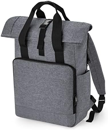 Bagbase Roll Top Twin ručka torba za laptop
