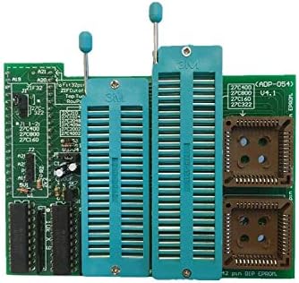 GQ PRG-112 pravi USB Willem brend GQ-4x V4 USB univerzalni 40-pinski programer + 16-bitni EPROM Adapter 28f102