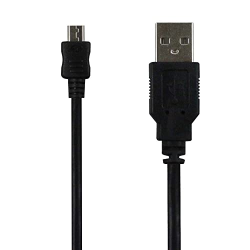 DKKPIA USB punjač za punjenje kablovski kabel kabel za 808 Audio Hex XS SP260 bežični zvučnik