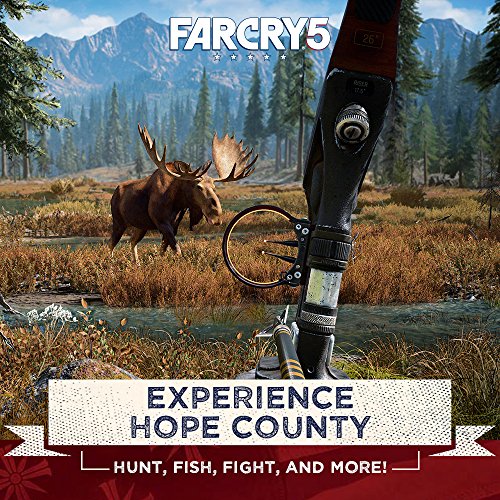 Far Cry 5-Xbox One [Digitalni Kod]