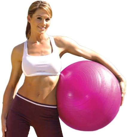 Lopta Za Stabilnost Tona U Fitnesu / Lopta Za Vježbanje / Oprema Za Vježbanje