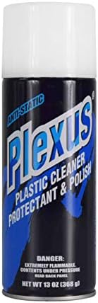 Plexus 20214 Aerosol plastični čistač za čišćenje i poljski 13oz mogu izraditi u SAD-u sa naljepnicom