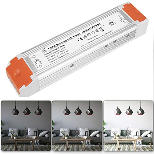 120 W 12V 10A dimabilni Led drajver zatamnjivanje LED napajanje 110v do 12V DC LED transformator 12v zatamnjivanje