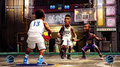 NBA 2K Playgrounds 2-Xbox One