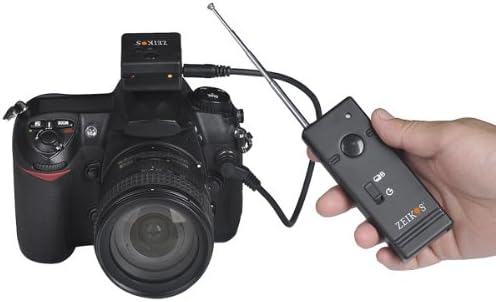 Zeikos ZE-WSRS Professional wireless remote shutter Release za Sony Alpha kamere A7R III,