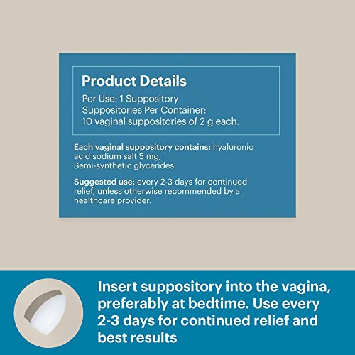 Bonafide Revaree-vaginalna hidratantna krema bez lijekova i hormona sa hijaluronskom kiselinom – 90 dana zaliha