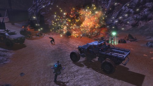 Red Faction Guerilla Re-Mars-Tered Edition-Xbox One