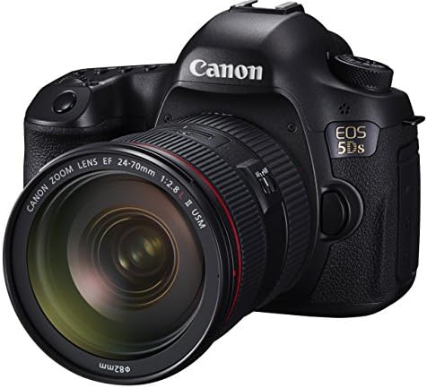 Canon dslr kamera EOS 5DS tijelo 50.6 miliona piksela EOS5DS [Međunarodna verzija, nema garancije]