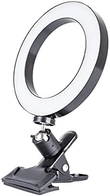 RBHGG 20cm fill Ring Light za mobilni telefon računar Podesiva Svjetlina selfi svjetla za prijenos uživo video Fill Light Beauty