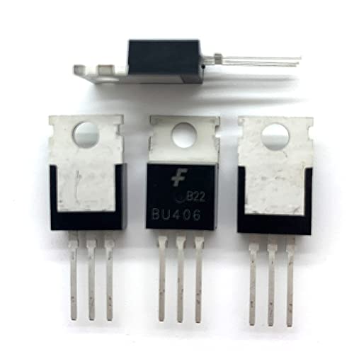 5pcs BE406 do-220 NPN tranzistor napajanja
