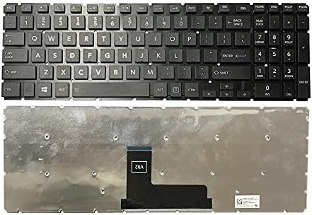 Suyitai us zamjena tastature za Toshiba L55t-B5188 L55t-B5271 L55t-B5278 L55t-B5330 L55t-B5334