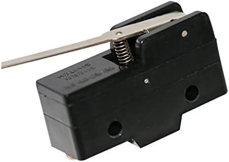 ESBANT mikro prekidači 2 kom LXW5-11N1 automatski granični prekidač za inkubator mikro hod Dugi prekidač za ručicu motora za upravljanje električnim priborom DIY