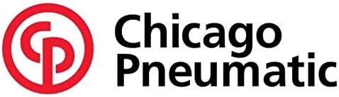 Chicago Pneumatic CP789R-42-Air Power Drill, Power Tools & Home Improvement, 3/8 u., Reverzibilna Stezna glava sa ključem, Alu kućište, ručka pištolja, 0,43 KS / 320W, obrtni moment štanda 1,8 ft. lbf / 2.5 Nm-4200RPM