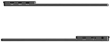 Lilliput UMTC-1400 prijenosni ultratanki 14-inčni dodirni ekran USB Tip C gaming Monitor za PS4 Laptop telefon Xbox Switch Pc