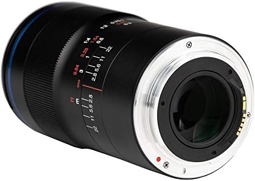 Laowa 100mm f/2.8 2:1 Ultra Macro APO objektiv za Canon EF