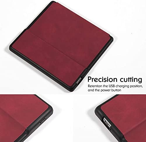 EKH TPU Origami futrola za Kindle Oasis 7-inčni eReader - zaštitni poklopac za mekanu školjku protiv pada