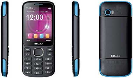 Blu Jenny TV 2,8 T276T Otključana GSM Dual-SIM-SIM mobitel W / 1.3MP kamera - Otključani mobiteli - maloprodajno