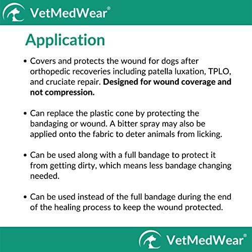 Nakon operacije nosite zaštitni rukav za kukove i butine za pse. Rukav Za Oporavak Pasa. Preporučuju Veterinari