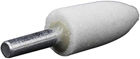 Join Ware 5kom 1/4 konusni konusni bijeli spojeni Alumina abrazivni brusni kamen,abrazivni montirani kamen,glave