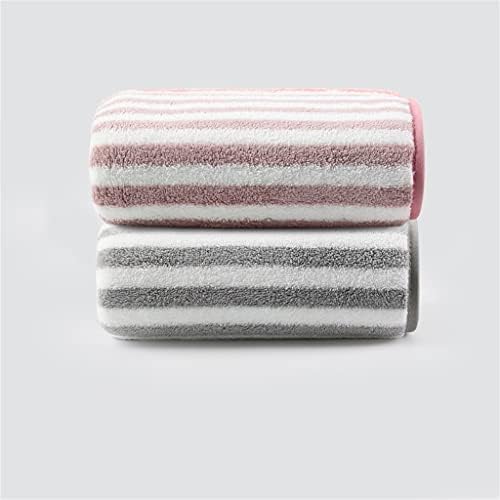 ZlxDP ručnik za ručnik za ručnik nije lako ispustiti muškarce i žene pere lice kućnog kose